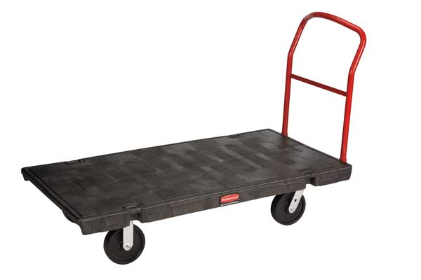 Standard Platform Truck, 2500 lb.