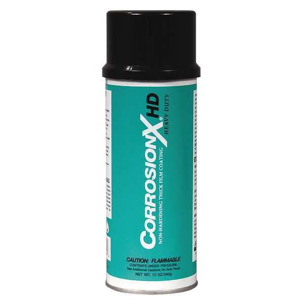 Non Drying Lubricant, Aerosol Can, 12 Oz., CorrosionXÂ®