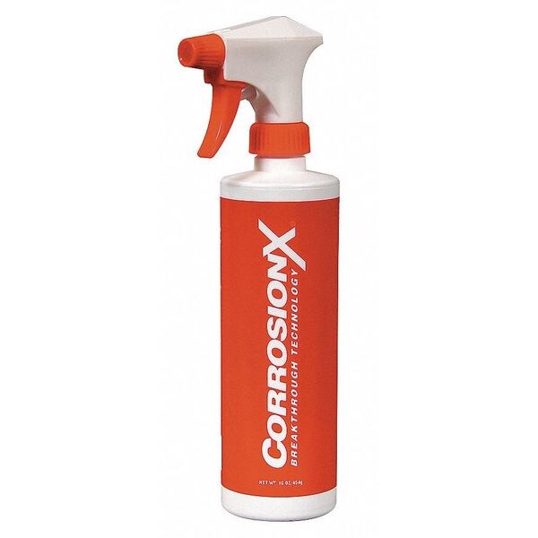 16 Oz. Corrosion Inhibitor Penetrant Lubricant, CorrosionXÂ®