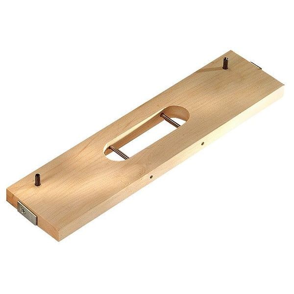 Router Guide for 101 Hinge