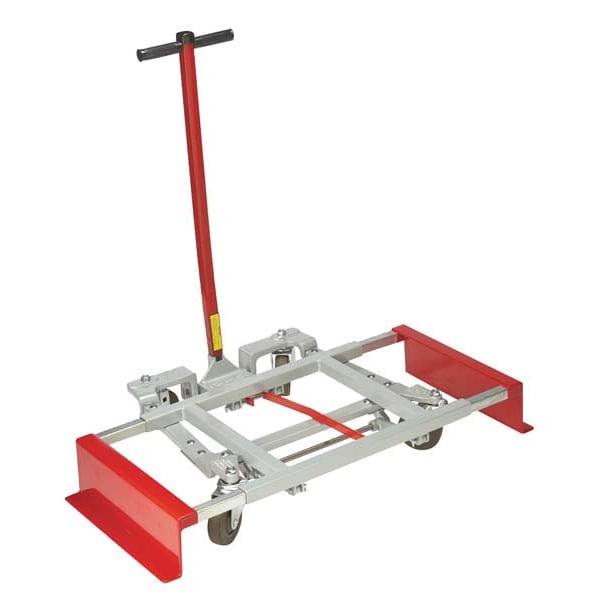 Desk Mover, 600 lb. Cap, 16