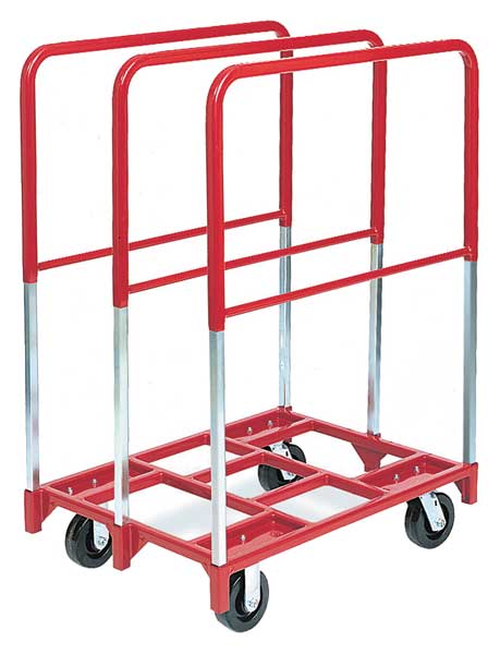 Panel Truck, 2400 lb., 38-1/2