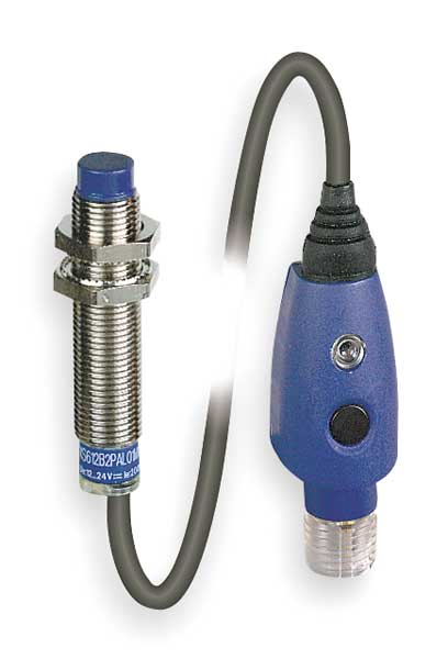Proximity Sensor, 12mm, PNP, NO