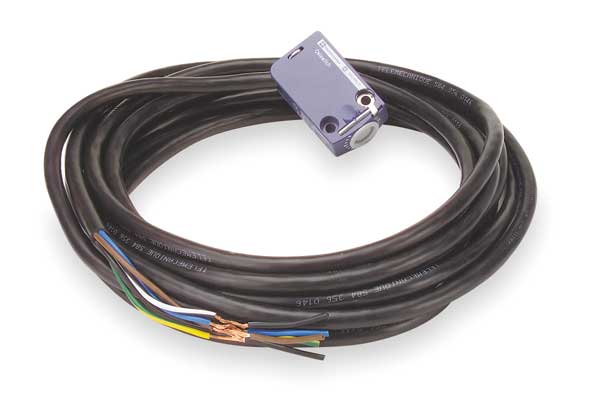 1NC/1NO Miniature Limit Switch Body Nema 4X, 6P, 12, 13