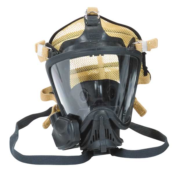 MSA Ultra Elite(TM) SCBA Respirator, M