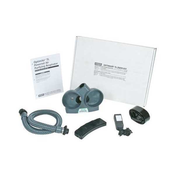 PAPR System, NiMH