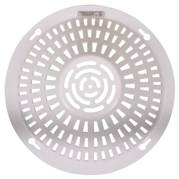 Smoke Detector Guard, Steel, Surface