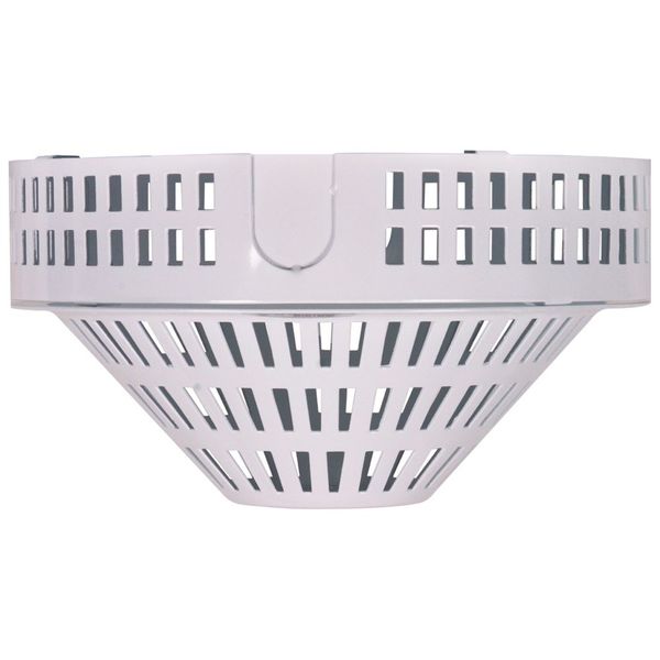 Smoke Detector Guard, Steel, Surface