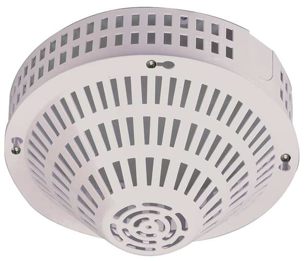 Smoke Detector Guard, Steel, Surface