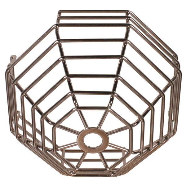 Smoke Detector Guard, SS Wire, Surface