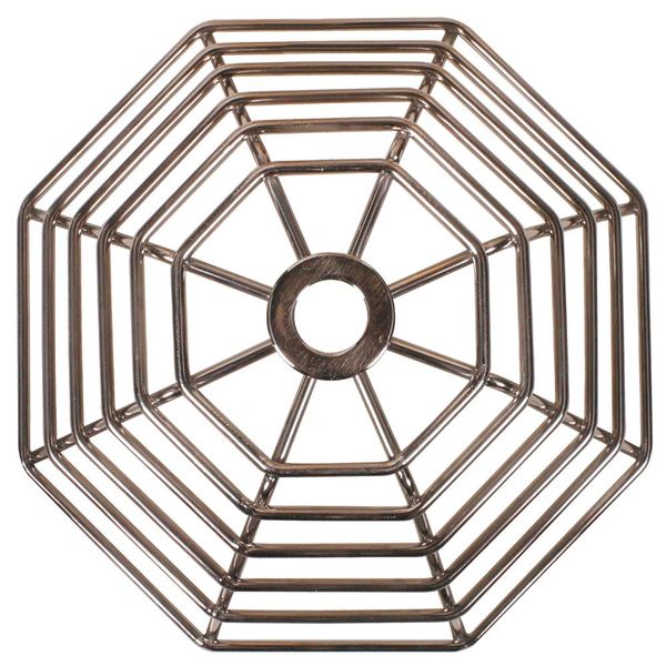 Smoke Detector Guard, SS Wire, Surface