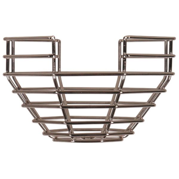 Smoke Detector Guard, SS Wire, Surface
