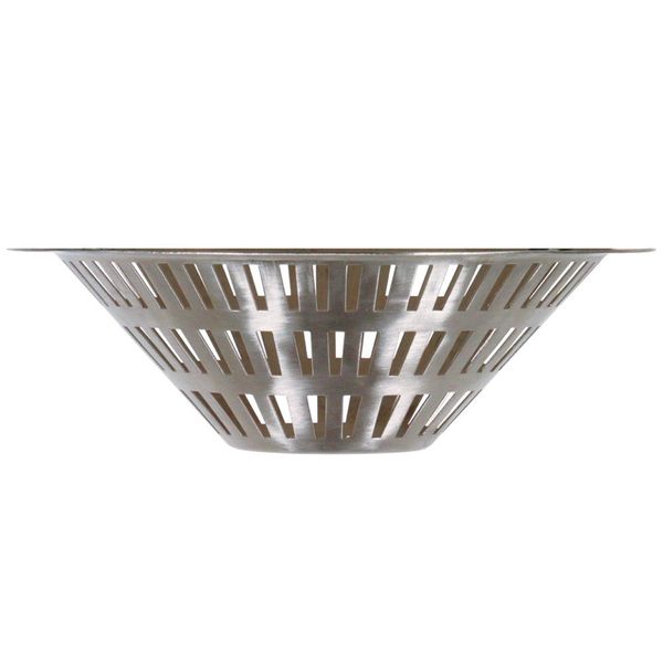 Smoke Detector Guard, SS, 9 In Dia