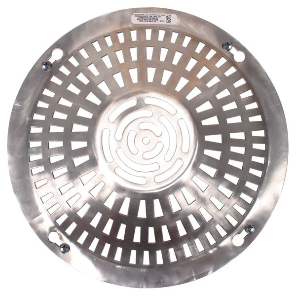 Smoke Detector Guard, SS, Surface