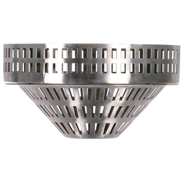 Smoke Detector Guard, SS, Surface