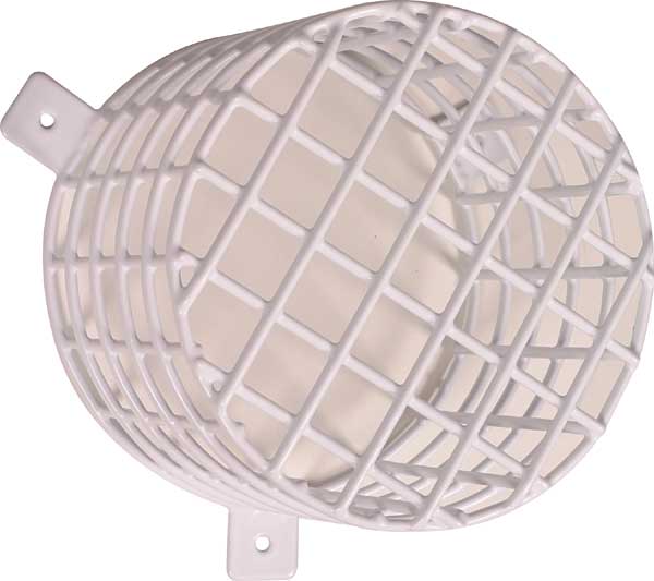 Audible and Strobe Guard, Steel Wire, Surf