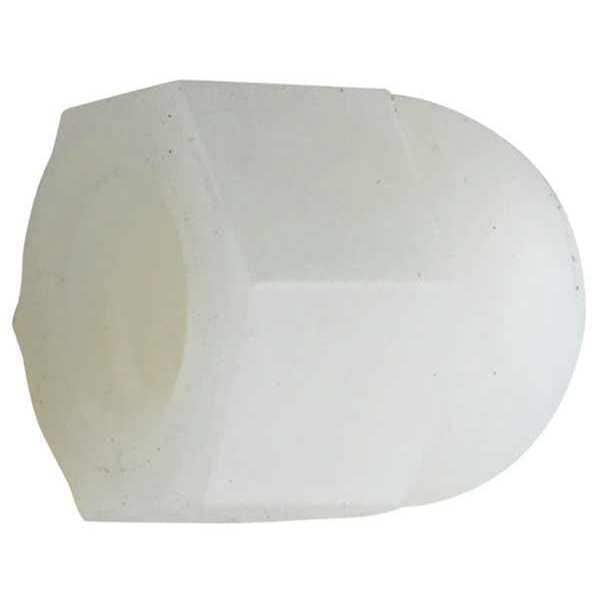 Standard Crown Cap Nut, 1/4