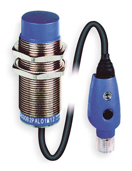 Proximity Sensor, 30mm, PNP, NO