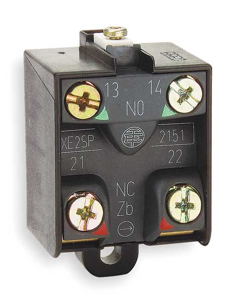 Replacement Contact Block, 1NO/1NC