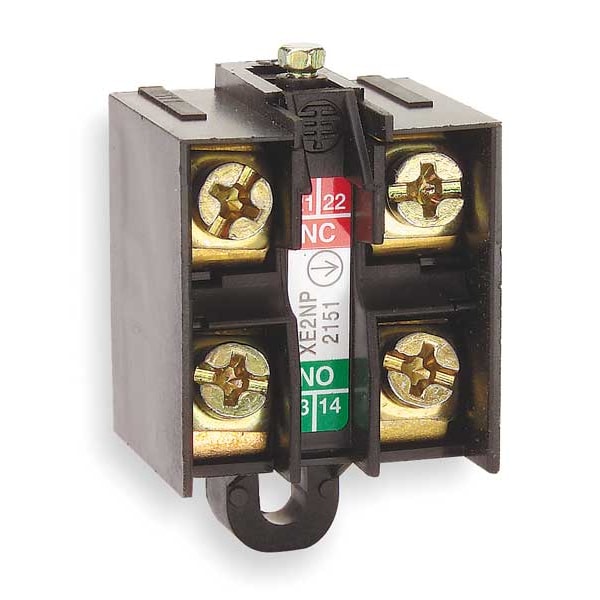 Replacement Contact Block, 1NO/1NC