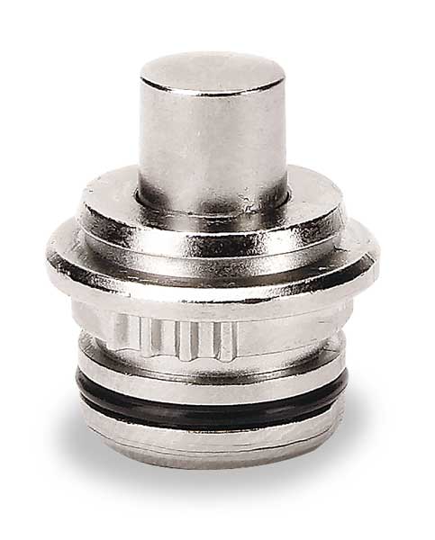 Limit Switch Head, Plunger, Top, 0.39 In