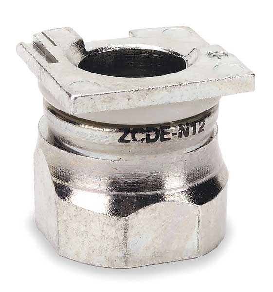 Metal Cable Entry, 1/2