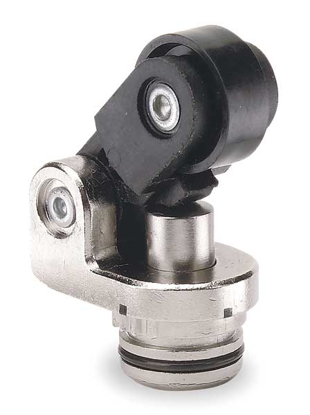 Roller Lever Arm, 1.5 In. Arm L, Arm Depth: 1.19 in