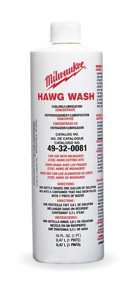 Hawg Wash Lubricant (16 oz. Bottle)