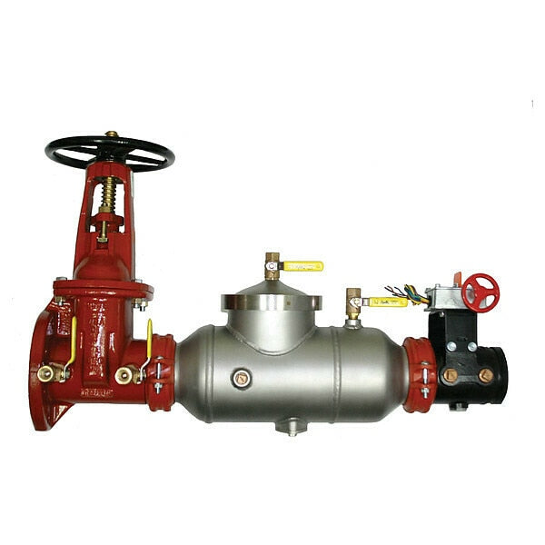 Double Check Valve Assembly, Size 1 In.