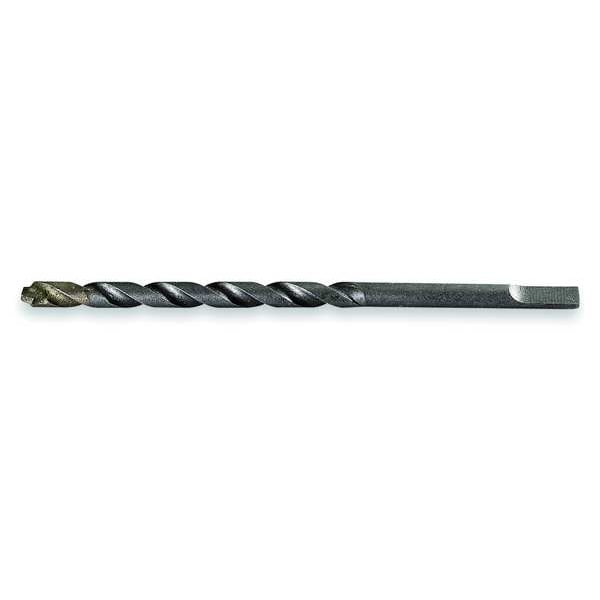 Hammer Drill Bit, SDS, 3/16 x 5 In.