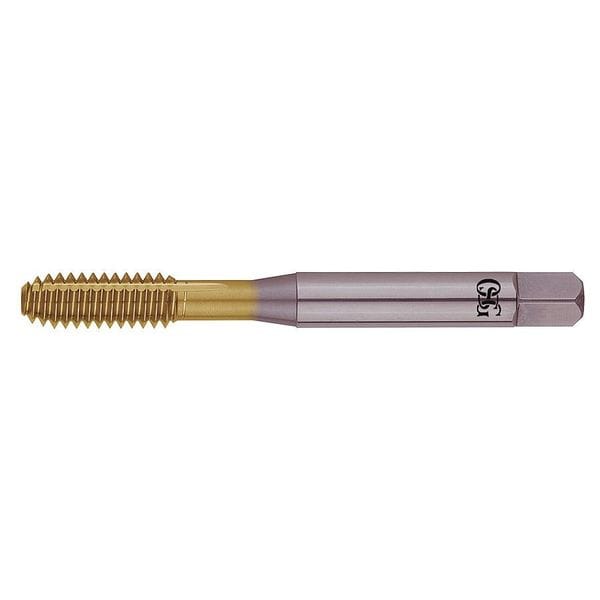 Thread Forming Tap, #10-32, Bottoming, TiN, 0 Flutes