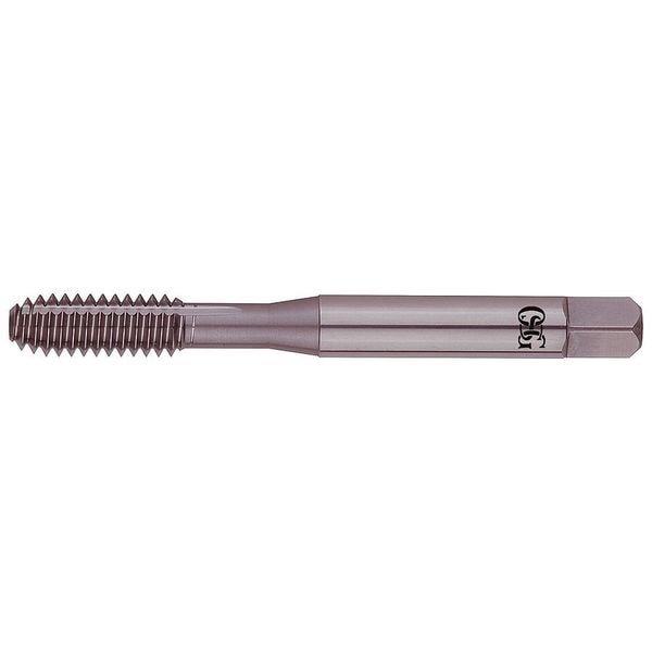 Thread Forming Tap, #2-56, Bottoming, TiCN, 0 Flutes
