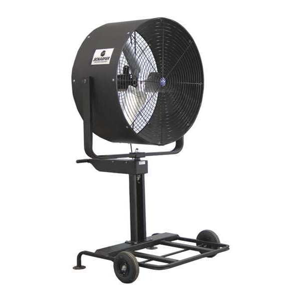 Mobile Air Circulator 36