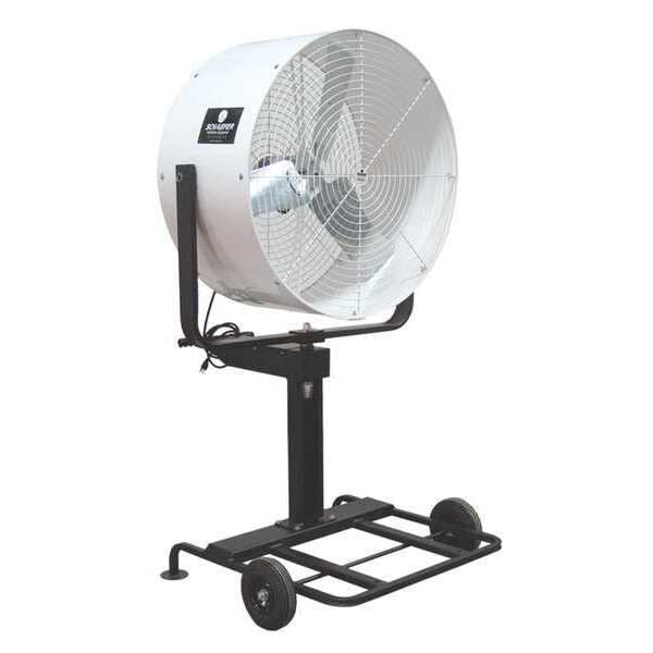Mobile Air Circulator 36