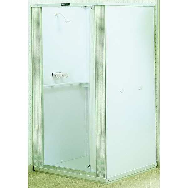 Free Standing Shower Stall 74-3/4