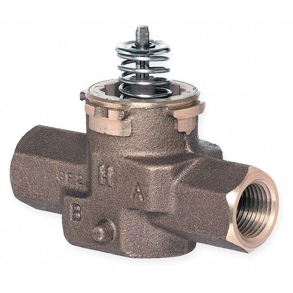 Two-Way 1/2 In, NPT, VC Valve Assembly