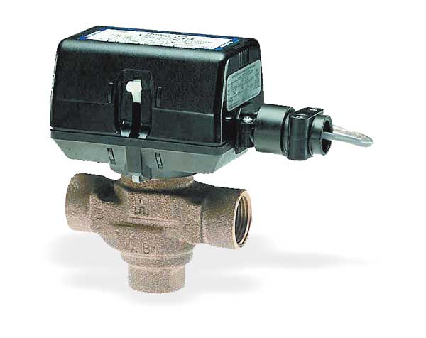 Valve Actuator, Two Position Low Voltage