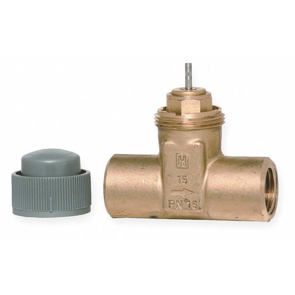 Two-Way, 3/4 In NPT Valve, 4.9 Cv
