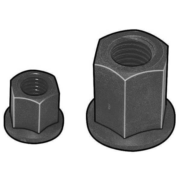 Flange Nut, 3/4
