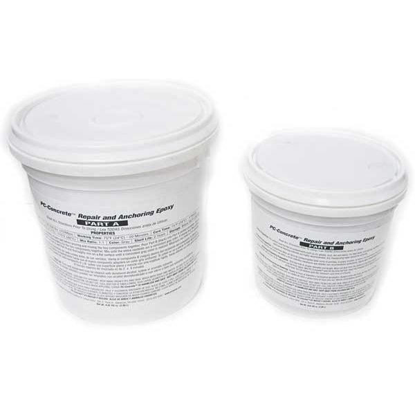 102 oz. Gray Concrete Anchoring and Crack Repair