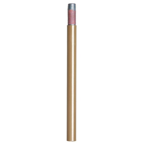 Rod Extension, Light Bronze, 6 In