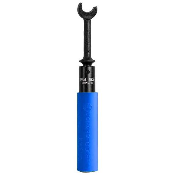 Torque Wrench, Speed Head, 7/16, 20 in-lb