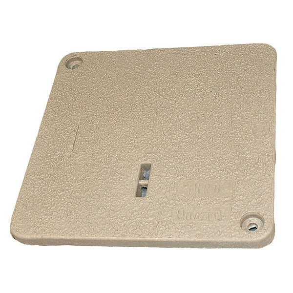 Underground Enclosure Cover, 12-13/16