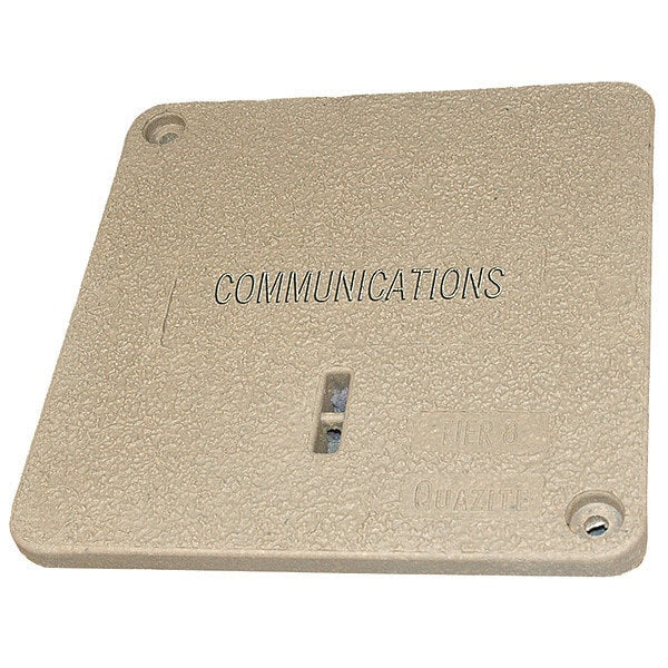 Underground Enclosure Cover, 3/4