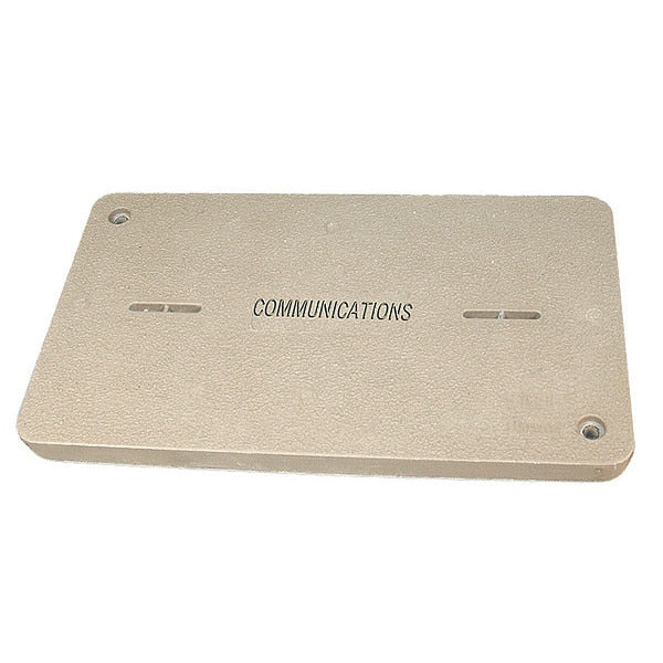 Underground Enclosure Cover, 15000 lb.