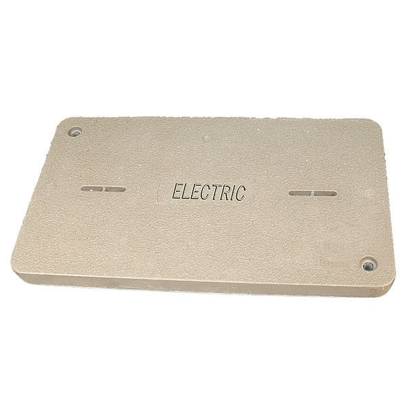 Underground Enclosure Cover, 30-1/2