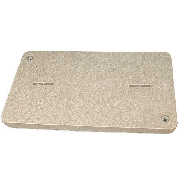 Undrground Enclosr Cvr, 30-1/2