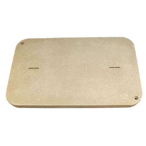 Undrground Enclosr Cover, 30-1/8 in W