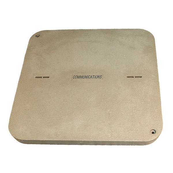 Underground Enclosure, 15000 Load Rating