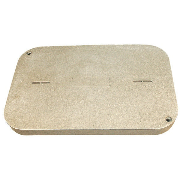 Underground Enclosure Cover, 15000 lb.